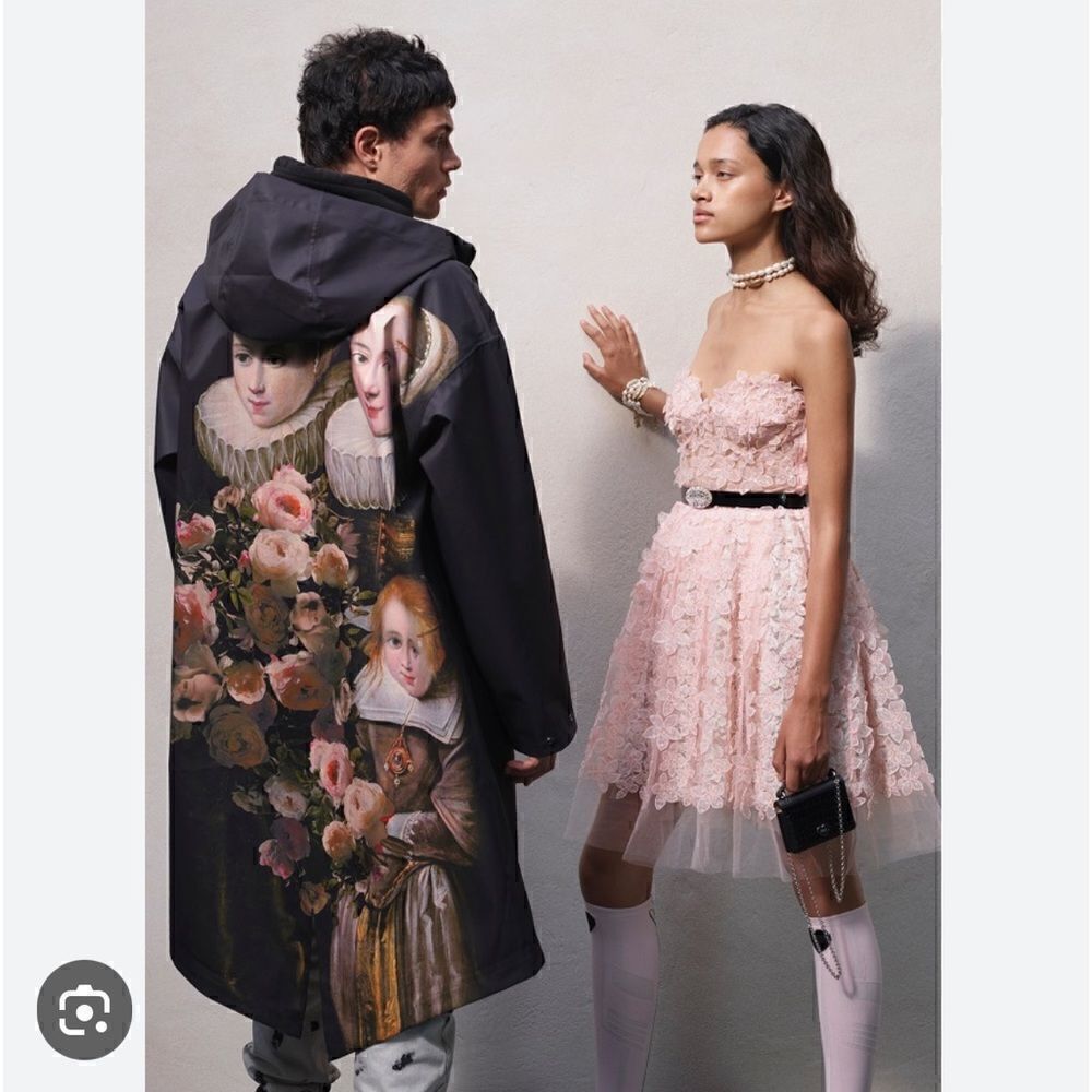 Giambattista Valli X H&M Leather Mini Bag